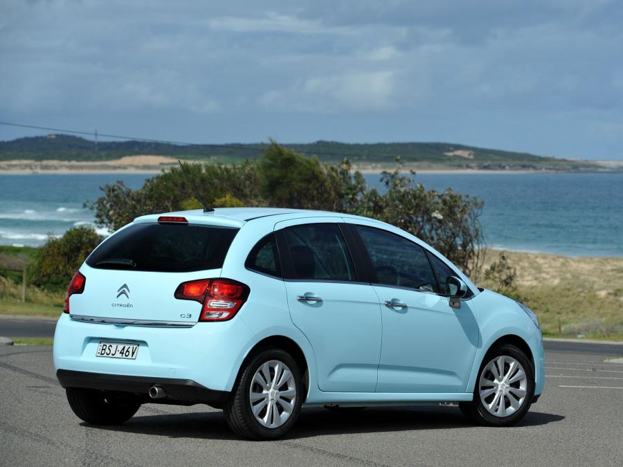  Citroen C3 2009 года  (AU) (фото 5 из 10)
